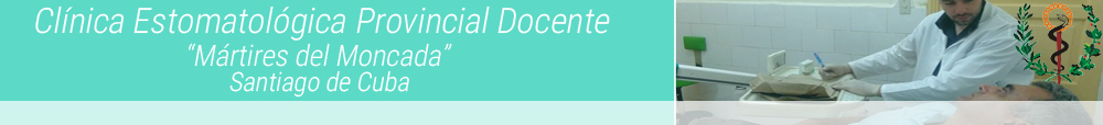 Clínica Estomatológica Provincial Docente