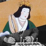 El emperador Suiko, que lideró Japón en el siglo VI y murió a los 74 años. Foto: BBC