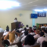 Ciencia en Congreso