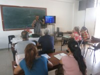 Taller de superación profesional 