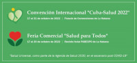 Convención Internacional Cuba-Salud 2022