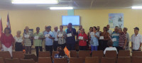 50 aniversario del Dptp de PPD
