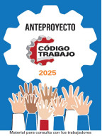 Anteproyecto Código de trabajo