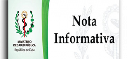 nota informativa