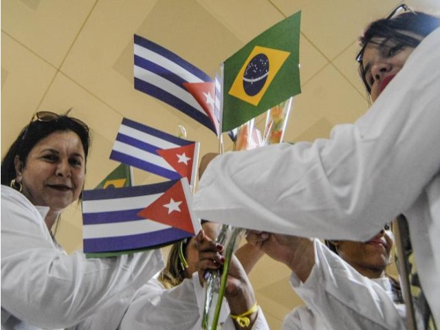 Vuelve la esperanza de la Salud al interior de Brasil