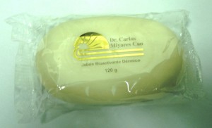 JABÓN BIOACTIVANTE DÉRMICO